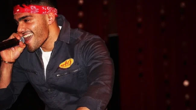 A DIY Debut Music Video That Stands Out: Adi's 'Rain Girl'