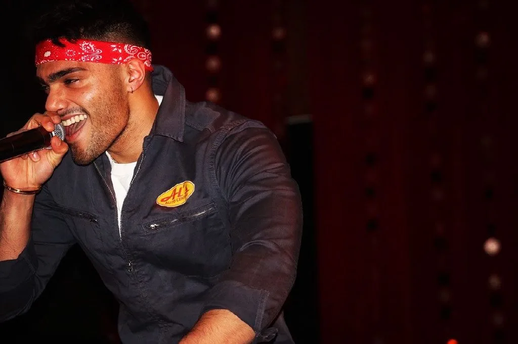 A DIY Debut Music Video That Stands Out: Adi's 'Rain Girl'