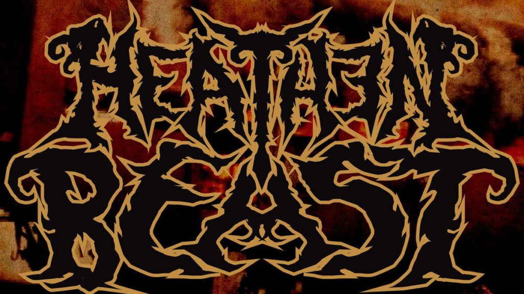 The Unadulterated, Unapologetic and Explosive Band that is "Heathen Beast"