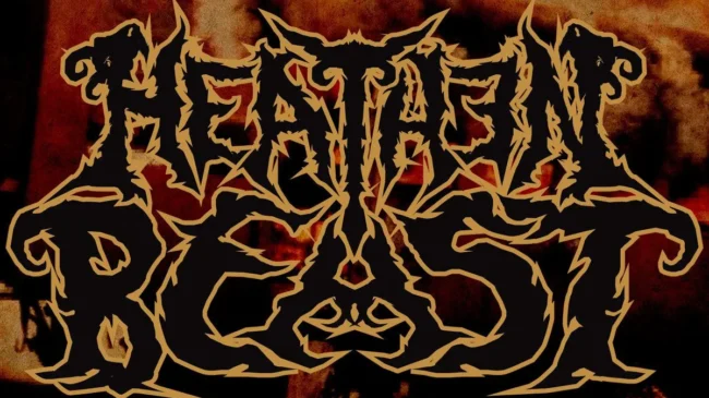The Unadulterated, Unapologetic and Explosive Band that is "Heathen Beast"