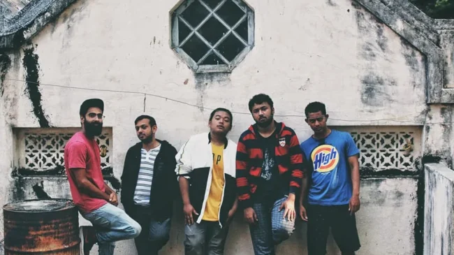 Till Apes' Debut EP "Lift Off" Is A Beauteous Mix Of Groovy Beats And Mellow Ballads