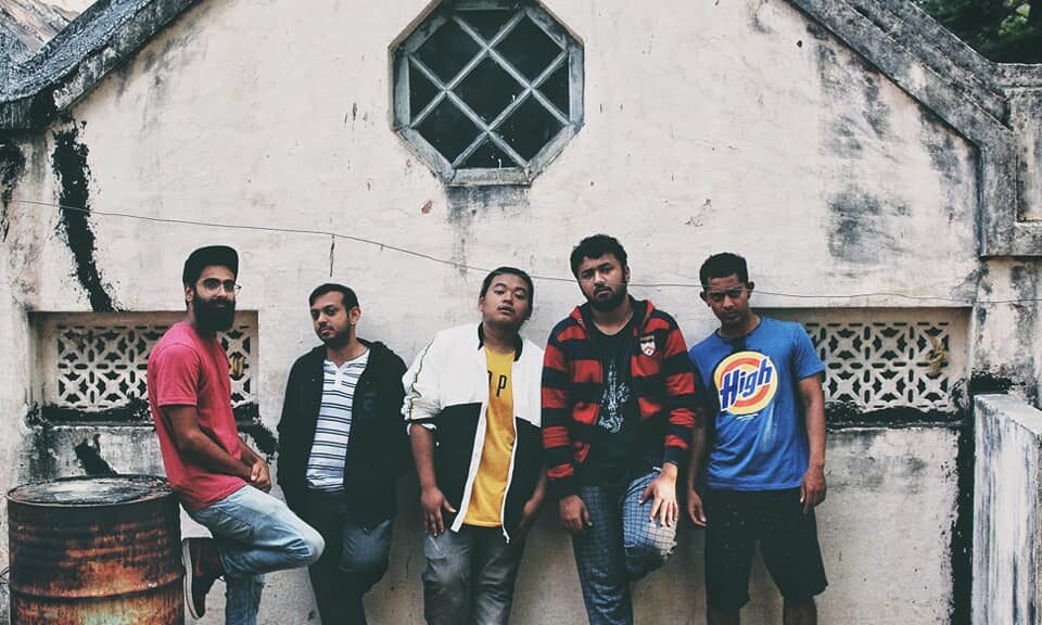 Till Apes' Debut EP "Lift Off" Is A Beauteous Mix Of Groovy Beats And Mellow Ballads