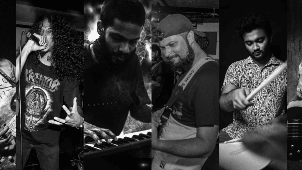 Goan Metal Band Within Ceres's Debut EP 'Skyless' Hits The Nail On The Head