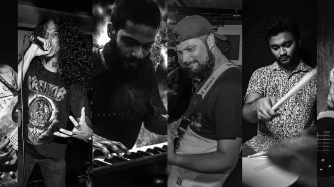 Goan Metal Band Within Ceres's Debut EP 'Skyless' Hits The Nail On The Head