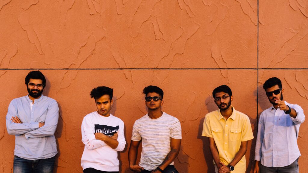 In Conversation With Indie-Rock Act Neon Crayon, A Pan-Indian Affair