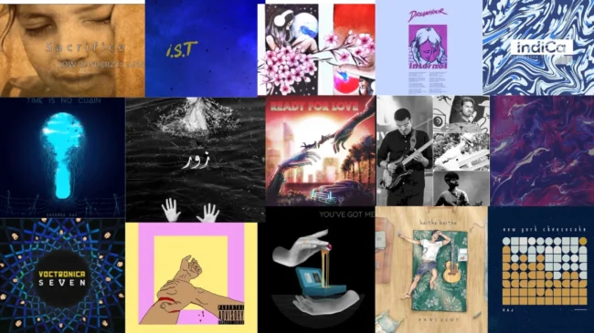 Singles Roundup #6: Diversify your playlist with these latest tracks