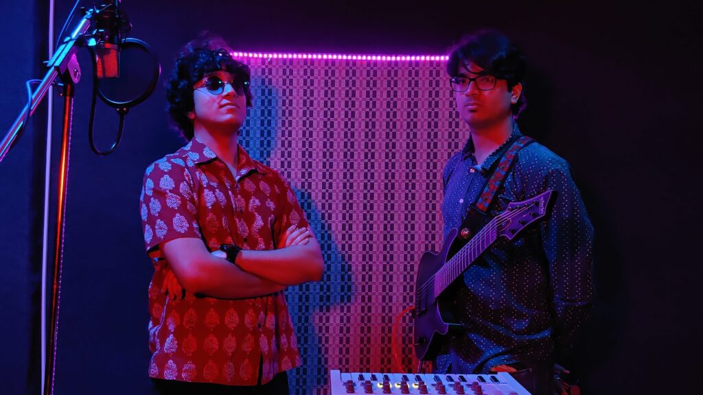 With CandyFloss' Music, Dive Into Childhood Nostalgia, Broken Friendships And Psychedelics