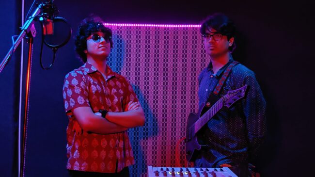 With CandyFloss' Music, Dive Into Childhood Nostalgia, Broken Friendships And Psychedelics