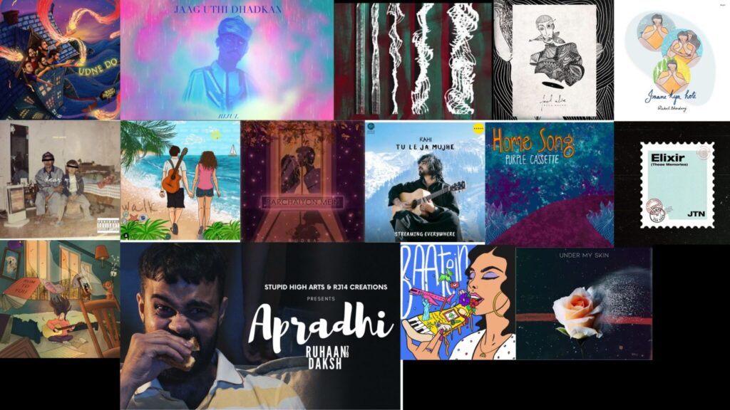 Singles Roundup #8: Diversify your playlist with these latest tracks