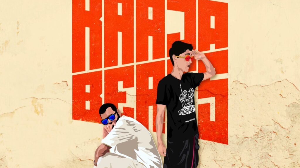 Malfnktion and Raka Pay Homage To Legendary Film Composer Ilaiyaraja And His Beats