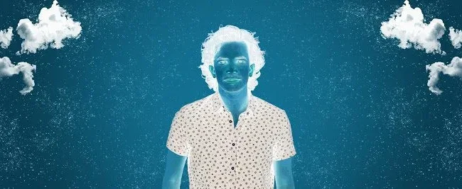 A Peek Into Synesthesia, Producer Iam Alboe's Debut Album 'The Painter'