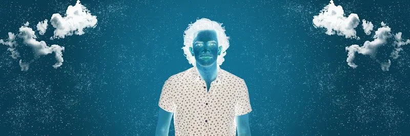 A Peek Into Synesthesia, Producer Iam Alboe's Debut Album 'The Painter'