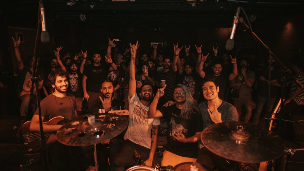 In Conversation With Letterz, An Instrumental Prog Metal Outfit From Mumbai