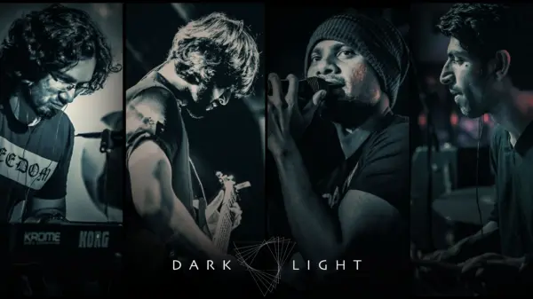 "In Space and Time" By Dark Light Progressively Warms The Heart