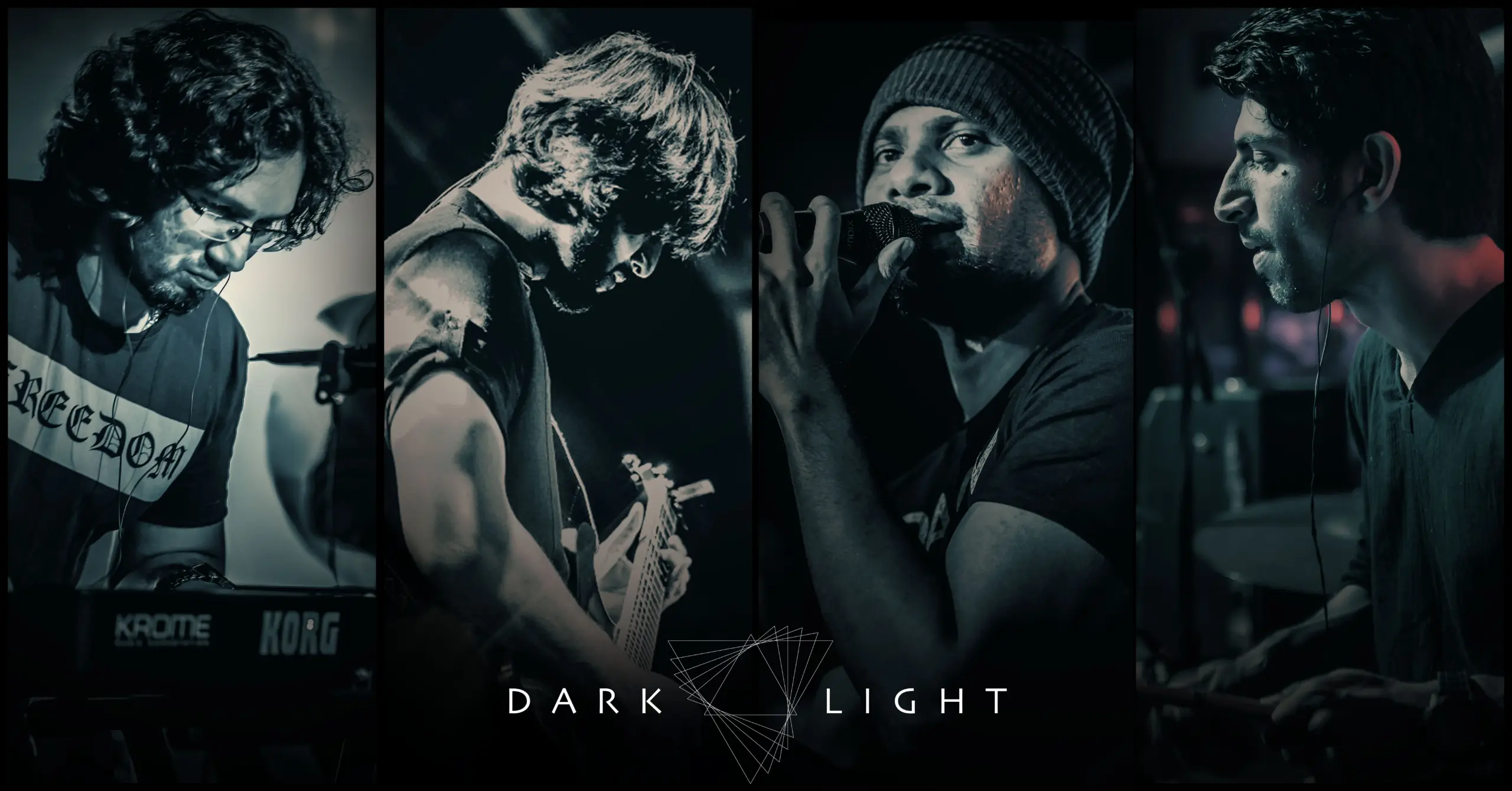 "In Space and Time" By Dark Light Progressively Warms The Heart