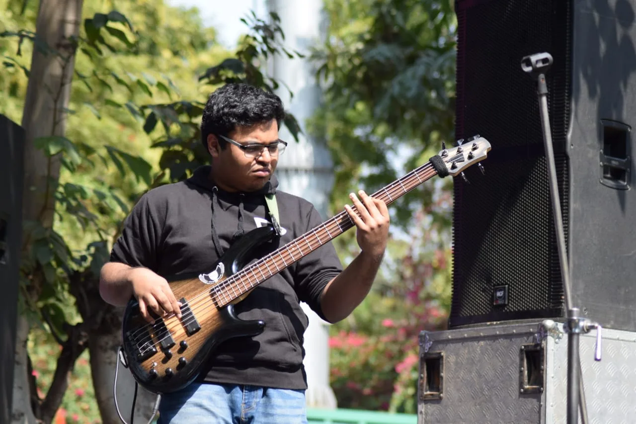 Sarthak Ray's Project Hamsadhwani Reminds Us That It Is Okay To "Disconnect"