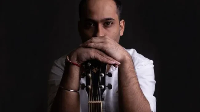 Listen To The Mesmerizing EP 'The Green Room Project' By Aditya Kambhampati