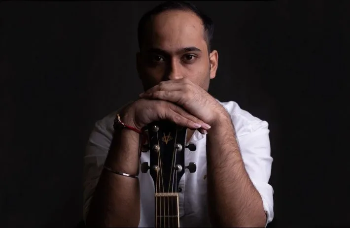 Listen To The Mesmerizing EP 'The Green Room Project' By Aditya Kambhampati