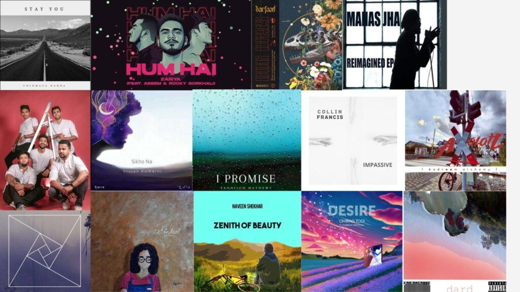 Singles Roundup #9: Diversify Your Playlist With These Latest Tracks