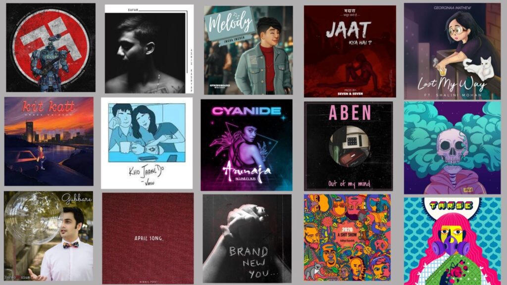 Singles Roundup #10: Diversify your playlist with these latest tracks