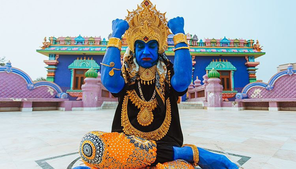 How PAV4N of Foreign Beggars Is Re-imagining The Indian Hip-Hop Aesthetic