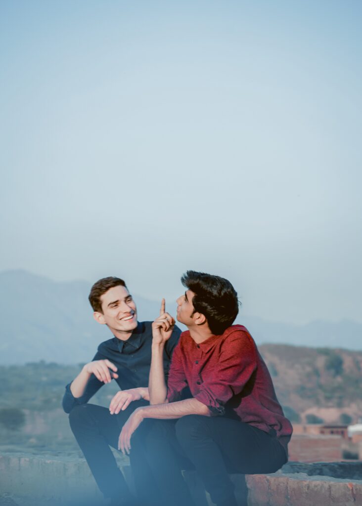 Anhad + Tanner's Debut Album 'In Other Words" Is An Attempt to Collectively Resolve Their Worlds 22 AGL08435 Anhad + Tanner's Debut Album 'In Other Words" Is An Attempt to Collectively Resolve Their Worlds