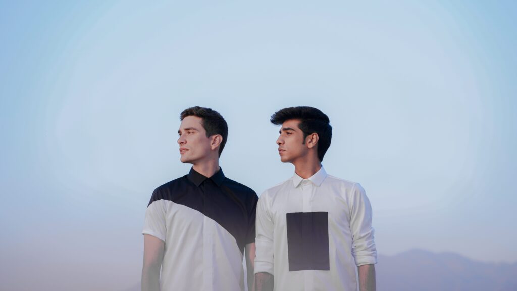 Anhad + Tanner's Debut Album 'In Other Words" Is An Attempt to Collectively Resolve Their Worlds