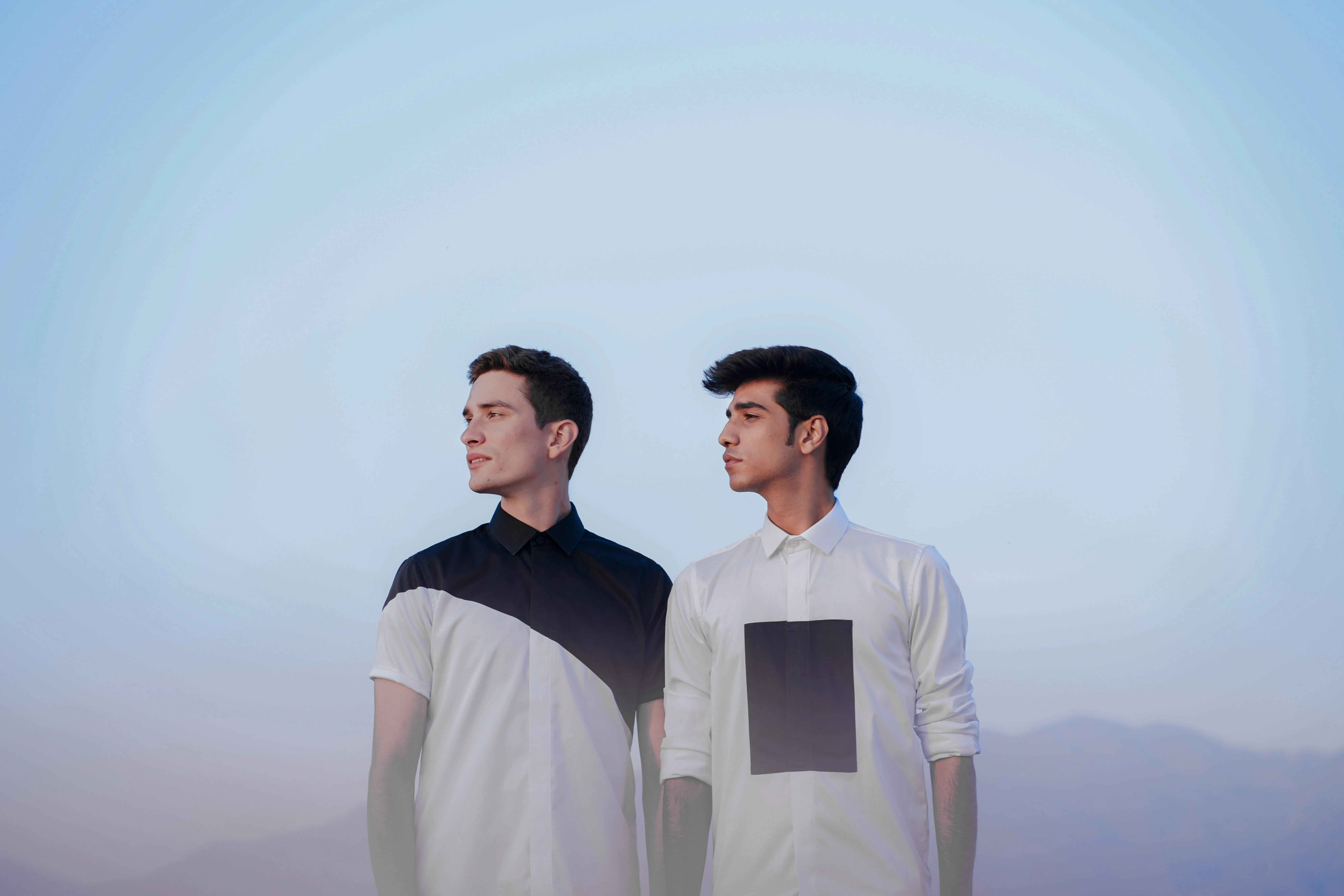 Anhad + Tanner's Debut Album 'In Other Words" Is An Attempt to Collectively Resolve Their Worlds