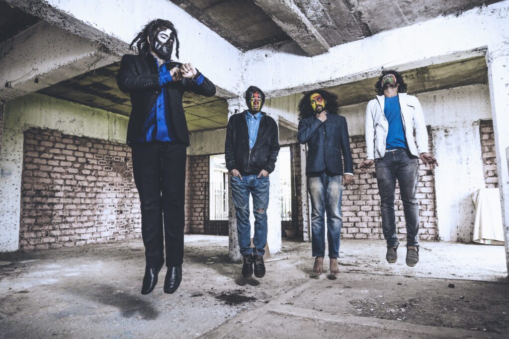Daira by Ashwyn Warrier Hindi Art-Rock Band Daira Release New Single 'Basar' With Music Video Featuring Fellow Indie Musicians