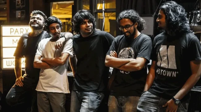 Hindi Art-Rock Band Daira Release New Single 'Basar' With Music Video Featuring Fellow Indie Musicians