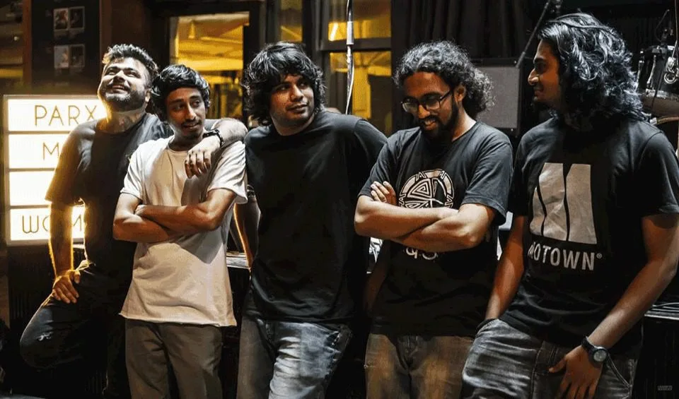 Hindi Art-Rock Band Daira Release New Single 'Basar' With Music Video Featuring Fellow Indie Musicians