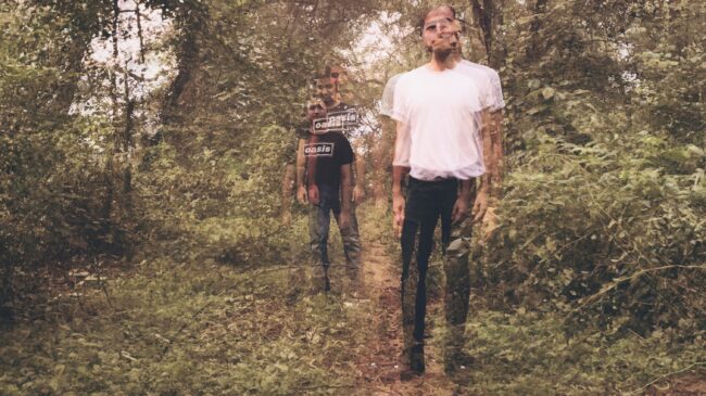 Experimental Duo Hitherto Take Off With An Audio-Visual 5-Track EP Inspired By The Cold Expanse of Space