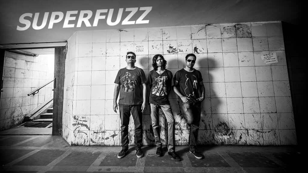 #CDBabySelects Superfuzz Catch Up With The World, Release Music For Streaming, Gear Up For Debut Album