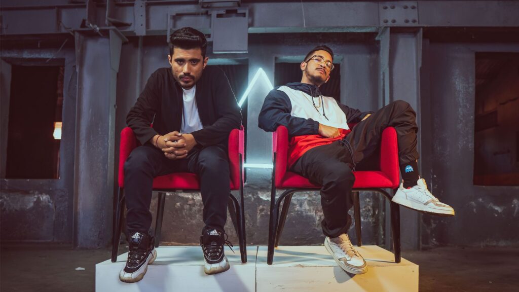 Seedhe Maut and Karan Kanchan Create Nu-Metal Madness On New Track 'Dum Pishaach'
