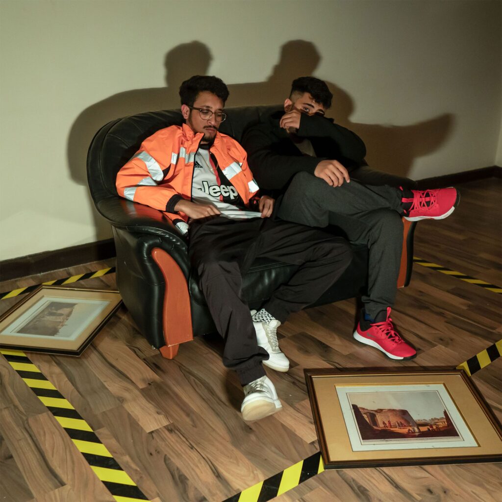Seedhe Maut and Karan Kanchan Create Nu-Metal Madness On New Track 'Dum Pishaach' 23 Seedhe Maut by Anurag Sharma 5 Seedhe Maut and Karan Kanchan Create Nu-Metal Madness On New Track 'Dum Pishaach'