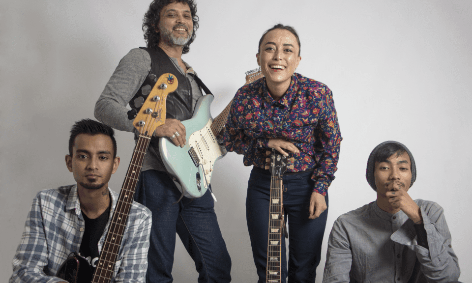 The Champions of Bringing Back The Blues – Soulmate’s “Give Love” is Irresistibly Groovy