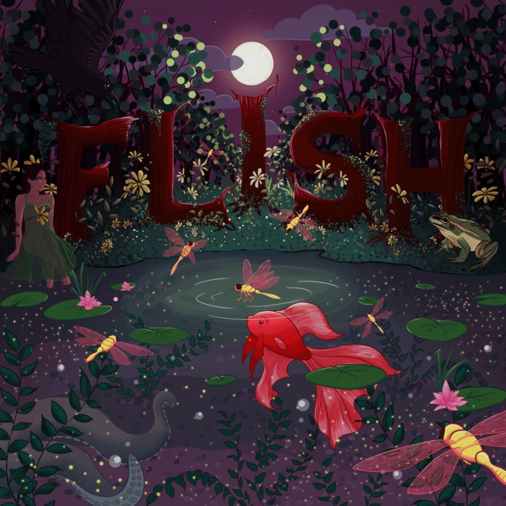 Flish Banat Added N Venture Into The Surreal World Of Dreams, Cats, Fishes And Love With Banat’s Debut EP ‘Flish’