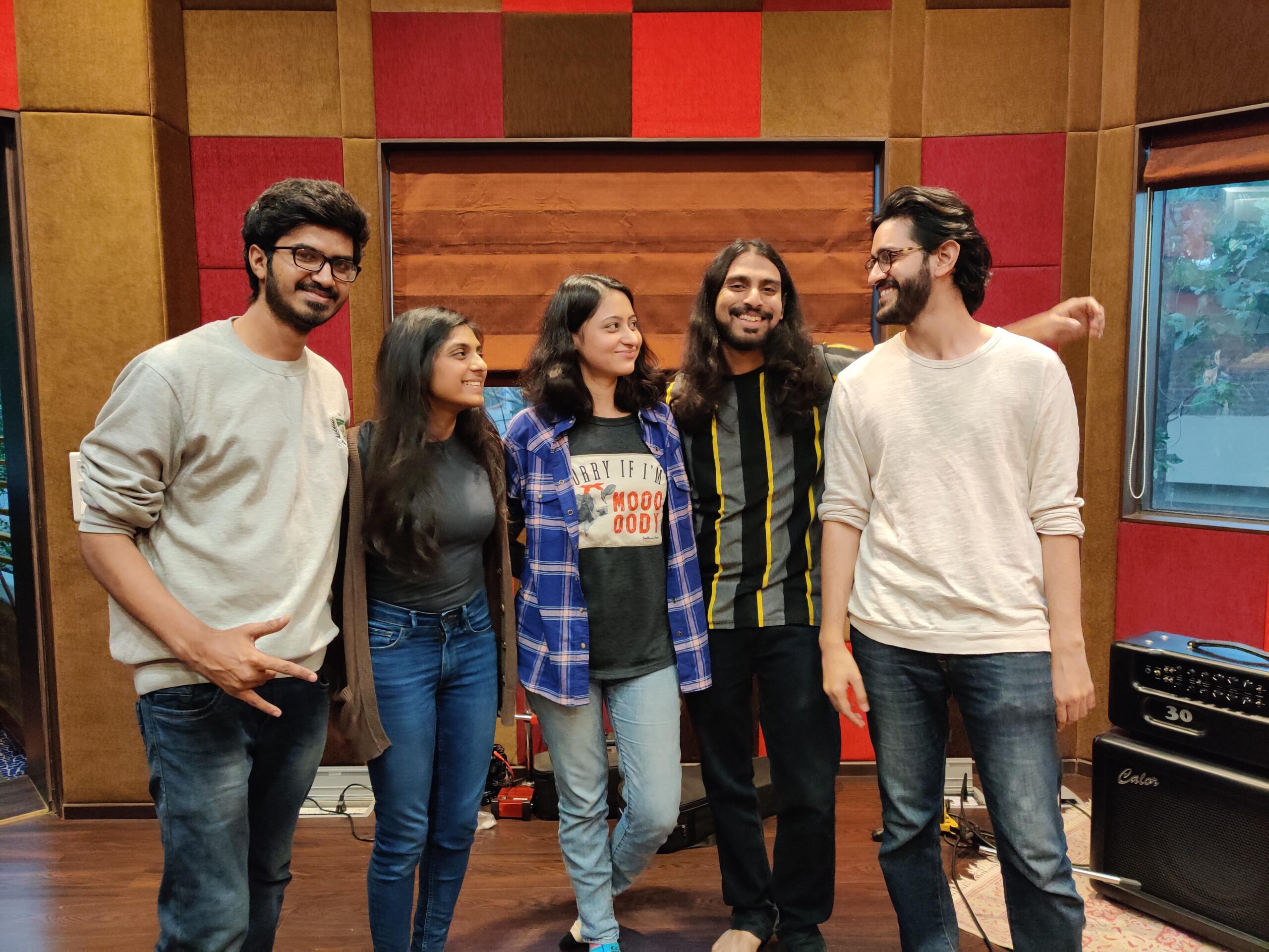 A H(e)aven For Indie Musicians, Compass Box Studio, Out With Second ...