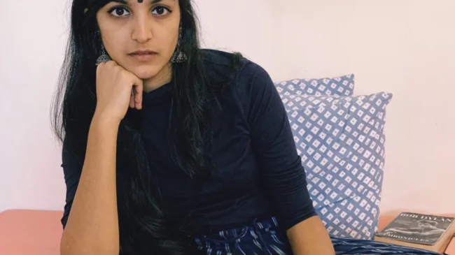 Singer-Songwriter Aditi Ramesh Embraces 'Sambar Soul' With Latest Concoction