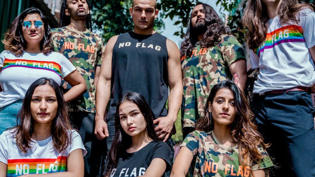 Raoul Kerr Launches Global Movement To Address Climate Crisis With Latest Release 'Raise No Flag'