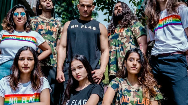 Raoul Kerr Launches Global Movement To Address Climate Crisis With Latest Release 'Raise No Flag'