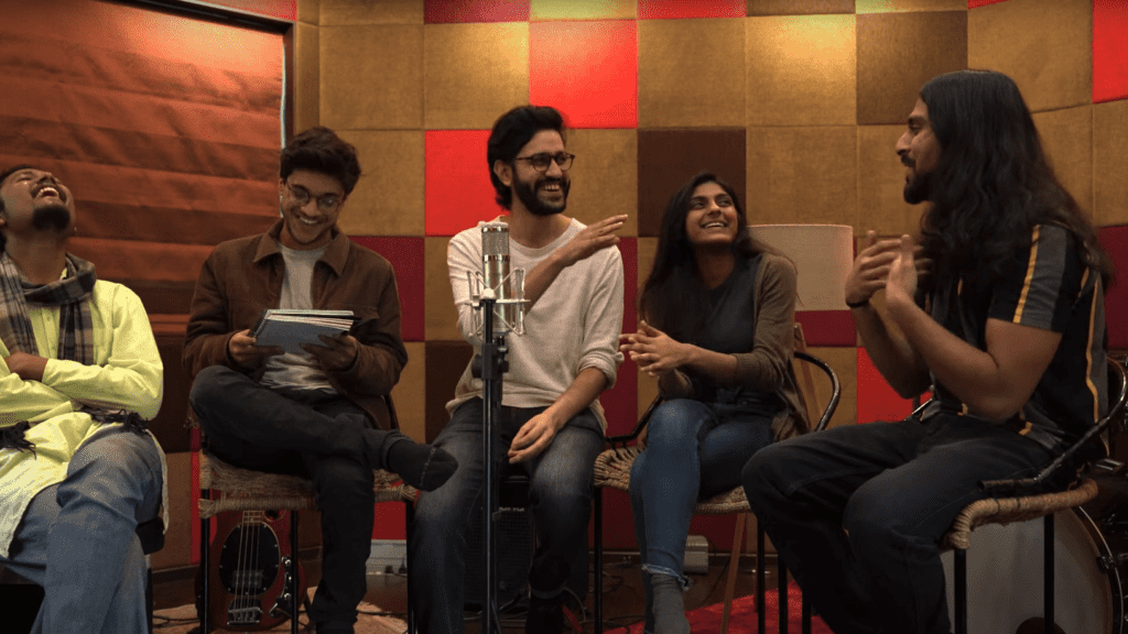 A H(e)aven For Indie Musicians, Compass Box Studio, Out With Second Compilation Featuring Upcoming Talent