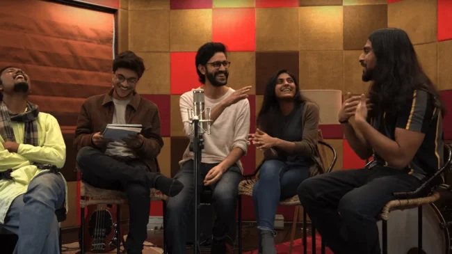 A H(e)aven For Indie Musicians, Compass Box Studio, Out With Second Compilation Featuring Upcoming Talent