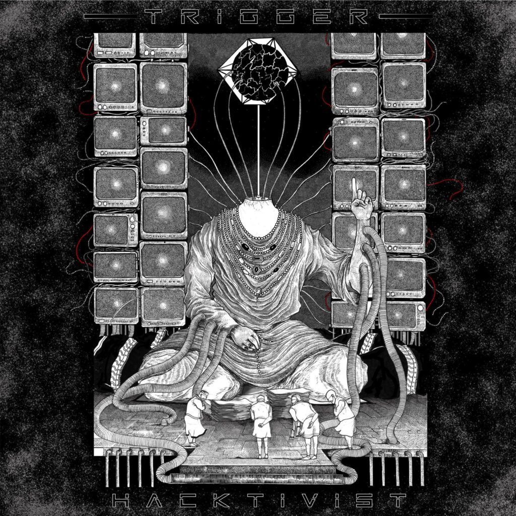 Delhi Based Metal Act 'Trigger' Hits A Political Note With New Single 'Hacktivist' 22 instagram upload Delhi Based Metal Act 'Trigger' Hits A Political Note With New Single 'Hacktivist'