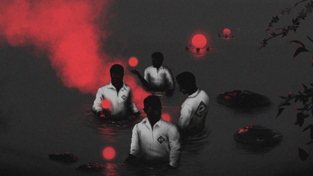 An Album in Motion – Nowhere Station's Debut Project is An Experience Unlike Anything You've Seen