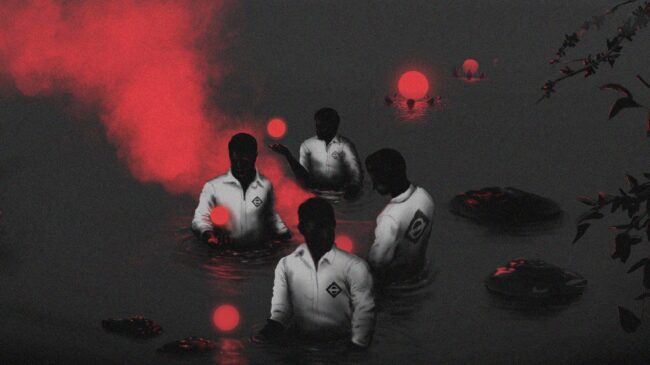 An Album in Motion – Nowhere Station's Debut Project is An Experience Unlike Anything You've Seen