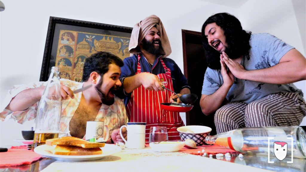 A Shot Of Bleach To The Head, Stoner Rock Trio Bleachead's Latest Single 'Fuzzpacker'