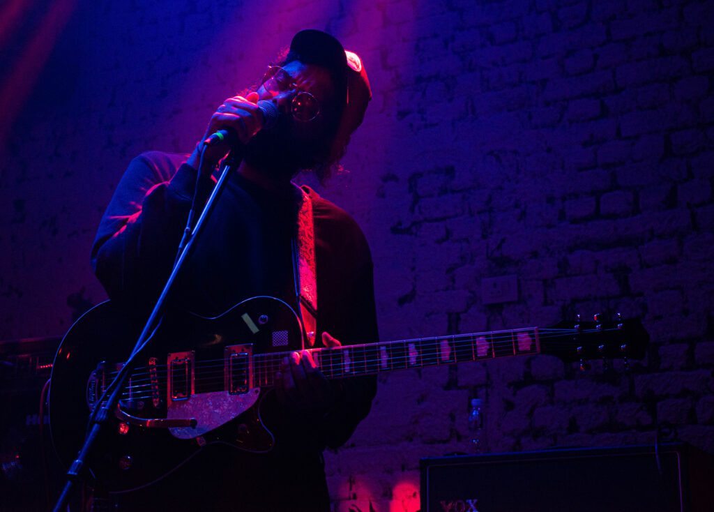 LR Edited 4422 “A small step for the band, a giant leap for bandkind” The F16s Break The Live Music Hiatus With Their First Gig At Mumbai's AntiSOCIAL