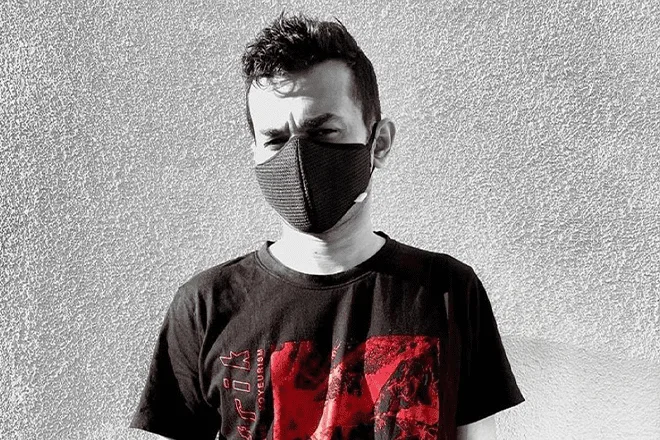 Exploring Electronic Body Music With Arjun Vagale aka AsymetriK's Third EP