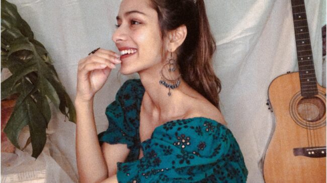 Tanmaya Bhatnagar Captures A Melody Out Of Her Dream For Latest Single, I Can’t Go Back to Sleep